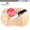 New bamboo Chopping Block Wooden Thicken Solid Wooden Chopping Block Kitchen Cutting Board Cooking