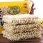 Healthy dried instant egg noodles