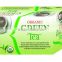 2017 Chinese FDA Approved Customized Re-Sealable Zipper Aluminium Organic Green Tea Bag