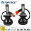 60W CSP Chip Car H7 Led Headlights Bulbs Headlamp LED Car Headlight 6000K