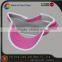 Fashion Mesh Sun Visor With Embroidery Logo