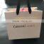 Small Card Paper Gift Handle Bag Custom Wholesale