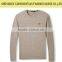 Men Long Sleeves Collar T-shirt/Custom Cotton Blank T shirt/Wholesale T shirts