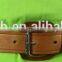The first layer of the double leather protection belt weight belt
