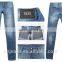 GZY Wholesale price stock jeans plus size butt lift jeans