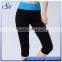 Cropped trousers hight waist Gym workout yoga pants