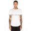Muscle tee shirts manufacturers china blank white t shirt below $1