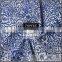 cotton spandex rotary screen printed twill fabric