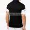 MGOO Custom Made Design Color Combination Printed Polo T Shirt Slim Fit Quick Dry Polo