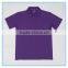 Guangzhou factory OEM cheap plain men dri fit polo shirts wholesale