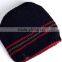 Selling Custom 100 Acrylic Knitting Mens Fashion Knitted Beanie