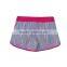 latest knitted women soccer shorts