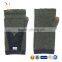 Stock Sale Cashmere Fingerless Knit Mittens Gloves