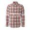 Lates fashion style Light White Slim Fit new model casual shirt for women