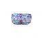 Floating Suits Flowers Print Mature Women Erotic Lingerie Bikini Swimming Wear