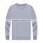 China wholesale cheap price men's blank cotton long sleeve t shirt