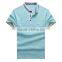 2016 fashion style polo shirt for men,100% polo t-shirt cotton polyester polo shirt wholesale