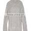  comfortable ladies loose pullover chunky knit sweater with wholesale price