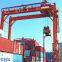 Container Rail Mounted Gantry Crane