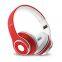 Over Ear Rechargeable Wireless Bluetooth Foldable Headphones with Mic