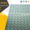 customized 1050 aluminum checker plate and sheet 3mm thick