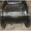 Double Flange 22.5 deg Bend
