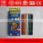 7'' 12 pcs colour pencil in paper box