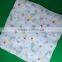 Hot sales cotton muslin infant swaddle blanket