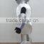 EVA plush material robot mascot adult robot mascot costume