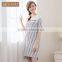 New products Qianxiu showy women shiny romper pyjamas sleepwear