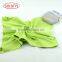 Custom wholesale reasonable price microfiber towel blanket with logo