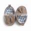 0-18month soft baby shoes leather toddler boat shoes M7031704