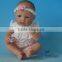 Soft Body Vinyl Reborn Baby Doll Toy 2017