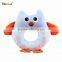 Aipinqi #ARHB523S-1 rattle plush toy owl hand bell toy