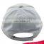 Fashion Out Door Breathable Custom Cheap Running Cap White Dry Fit Cap