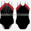 OEM hot sale dry fit sexi dance leotards for women stage dance printed leotards