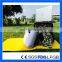 Customized full print pvc yoga mat with design
