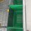 Automatic rabbit breeding cages 2 tiers, 18 mother rabbit cages and 18 breeding boxes