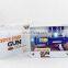 Led 2013 B/O plastic space toys gun with music and light