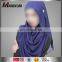 Purple Muslim Scarf Hijab Dubai Sexy Design Islamic Clothing Pakistan Woman Wholesale