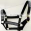 P.P. HORSE HALTER WITH CRYSTAL