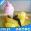 Ice Cream Cone Pool Inflatable Float