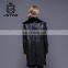 Italian new design real sheepskin leather double face jacket