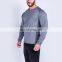 mens breathable exercise tops tight fit long sleeve t shirt