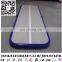 Tumble track inflatable air mat for gymnastics inflatable gym mat