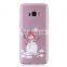Colored Painting Christmas Phone Case for Samsung Galaxy S8 Plus