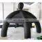 2015 Inflatable Black Tent in Spider Legs Shape, Inflatable Party Tent