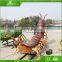 KAWAH Animatronic Moving Insect for Outdoor theme park