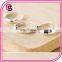 2017 new style sterling silver opening adorable cat ear ring Agent