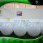 New Product Zygote Ball Inflatable LED luminous Zygote Balloons Lights Touch Control Interactive Party Balloon